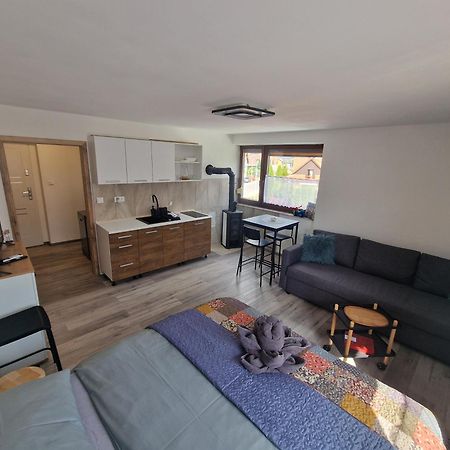 Apartman Važec Exterior foto