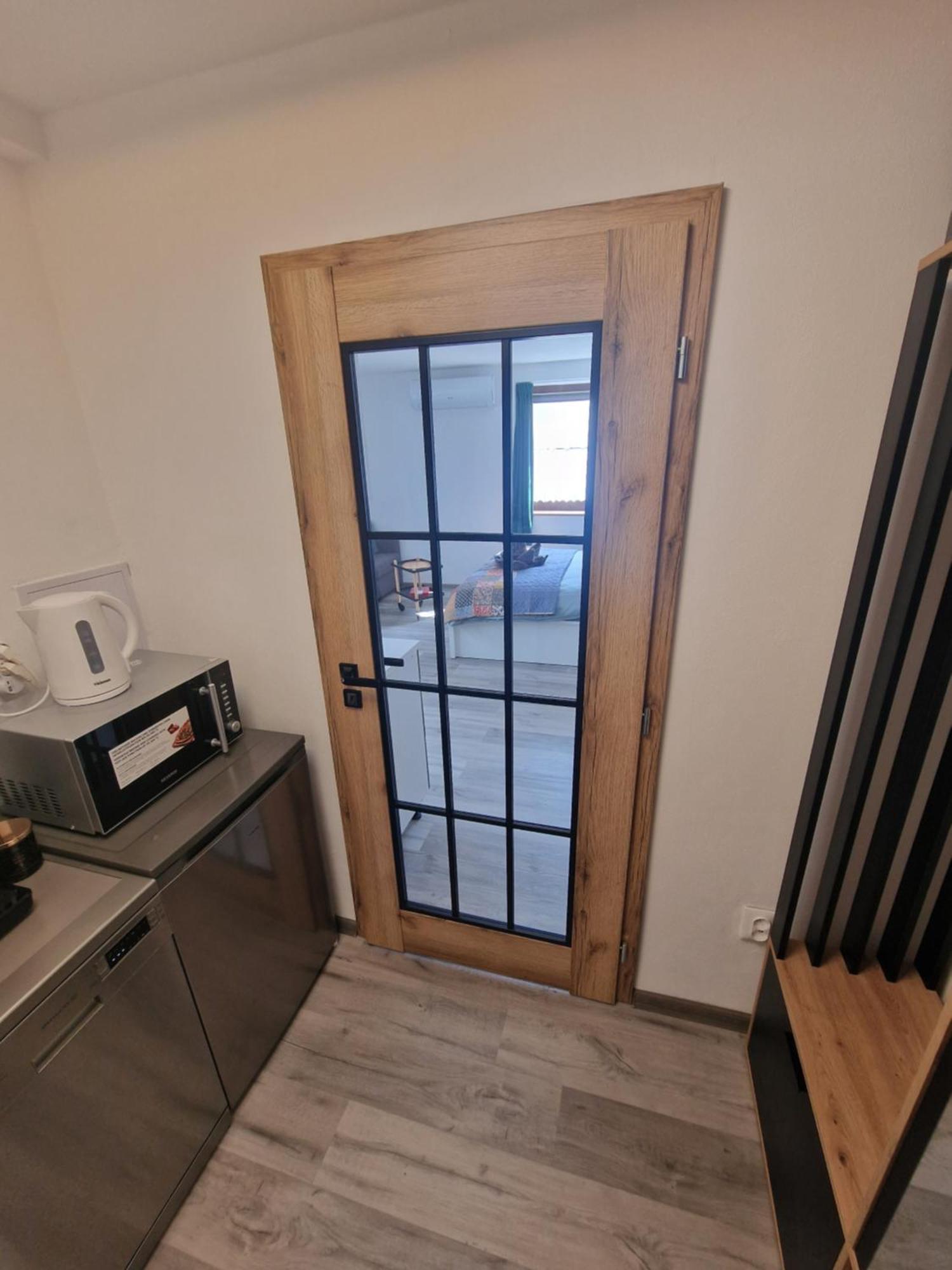 Apartman Važec Exterior foto