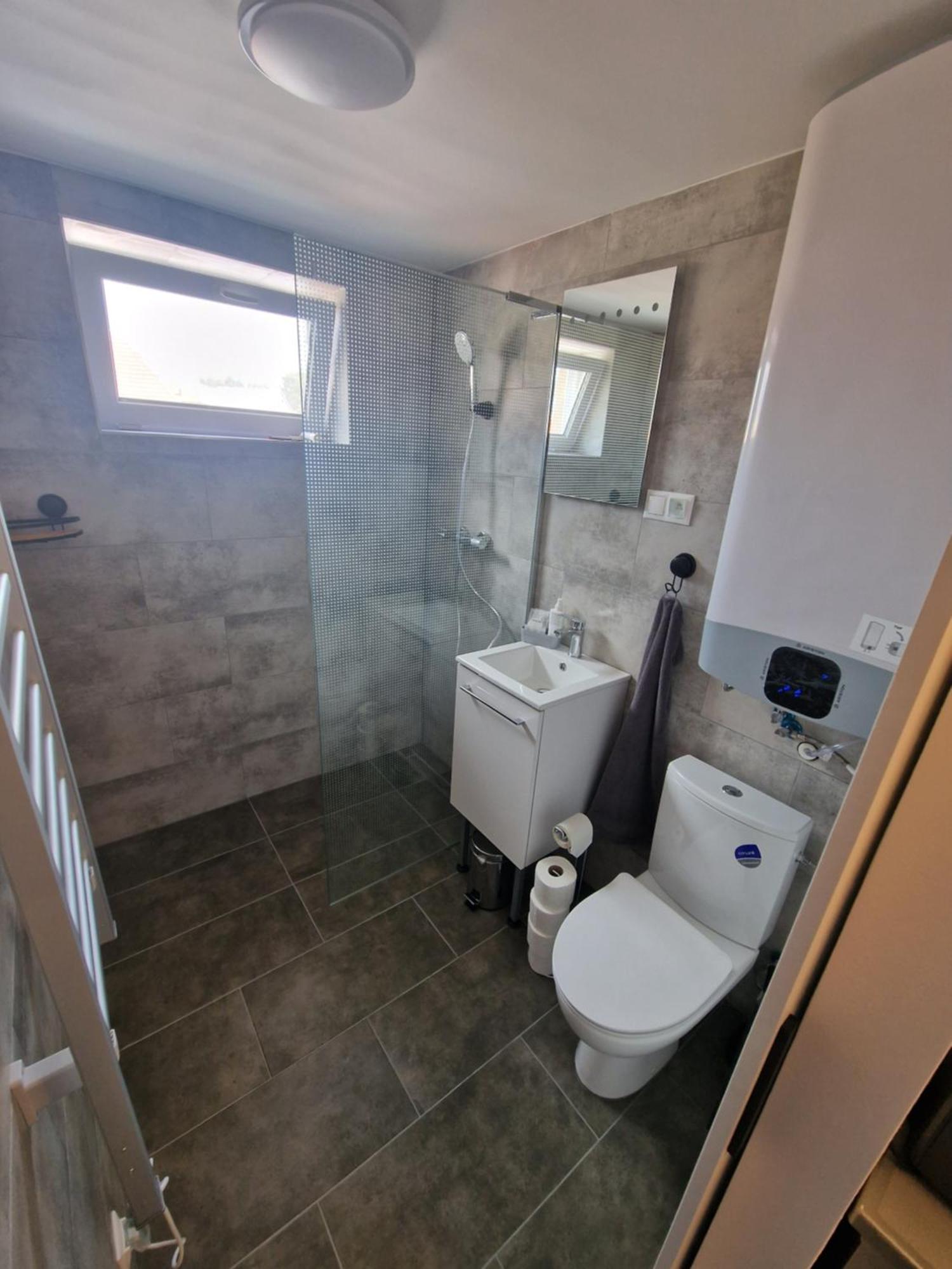 Apartman Važec Exterior foto